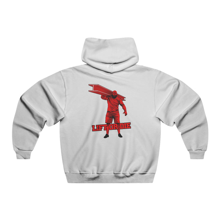 CG BIG BOY MAC RED /LIFT OR DIE