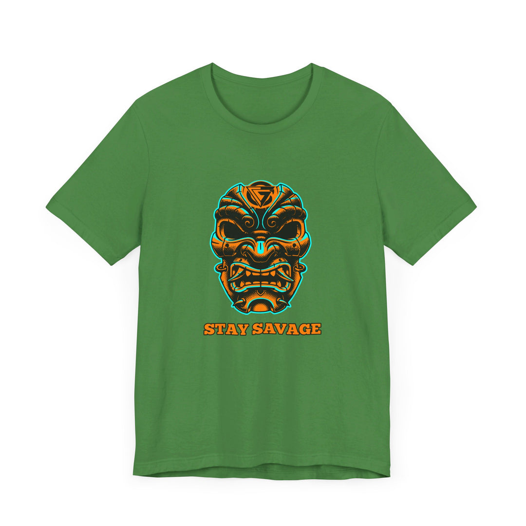 SAMURAI MAC ORANGE AQUA /STAY SAVAGE