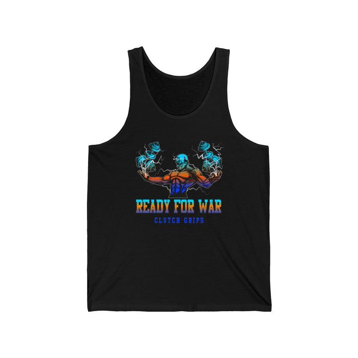 LIFT MASTER MAC BLUE ORANGE AQUA /READY FOR WAR