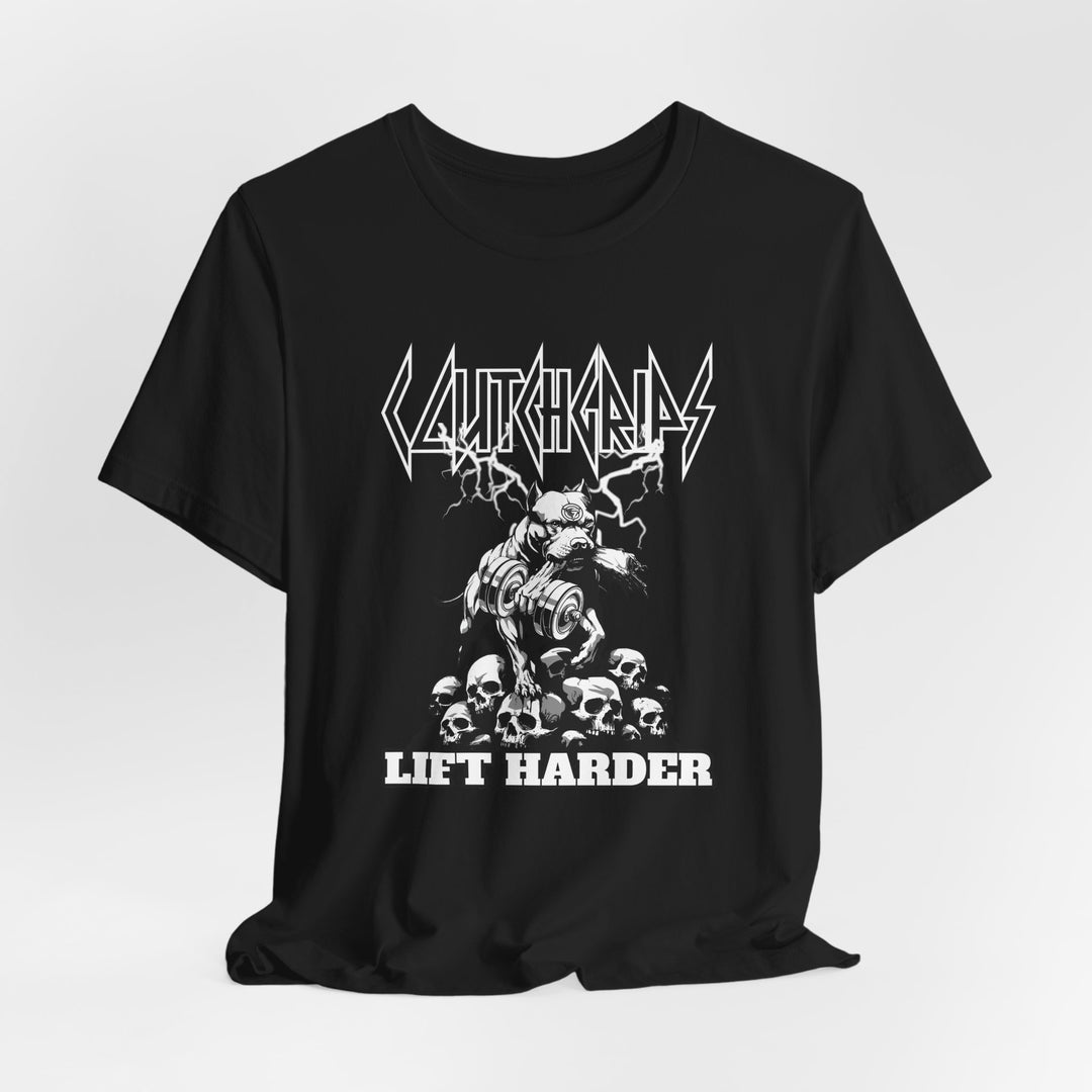 CG MAC RUTHLESS DOG BLACK WHITE /LIFT OR DIE