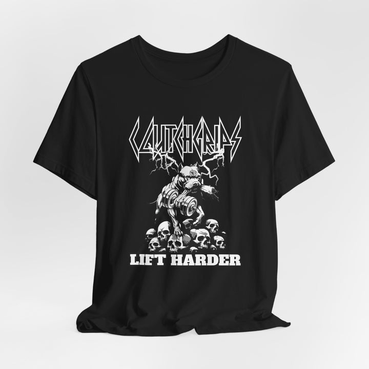 CG MAC RUTHLESS DOG BLACK WHITE /LIFT OR DIE