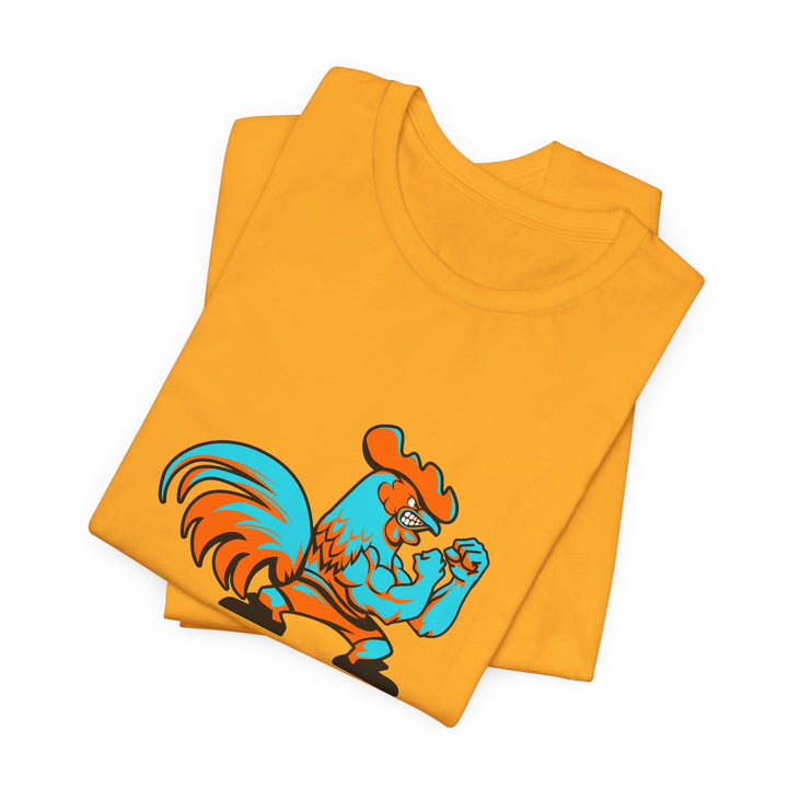 CG ANGRY ROOSTER MIAMI COLORS/LEGEND