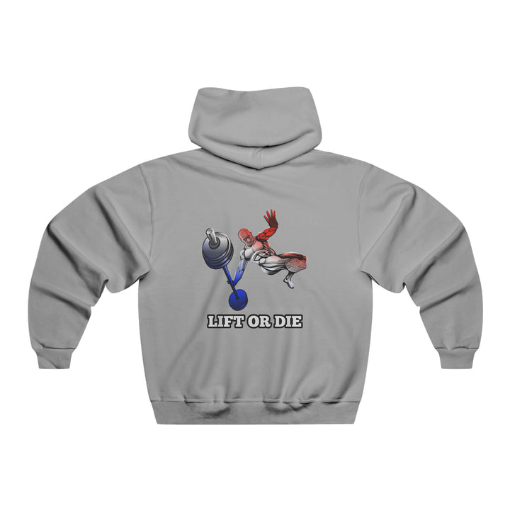 MAC-JUMP  RED WHITE BLUE /LIFT OR DIE