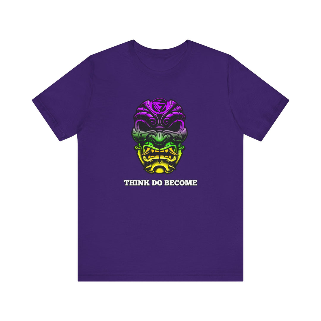 SAMURAI MAC YELLOW GREEN PURPLE /THINK DO BECOME