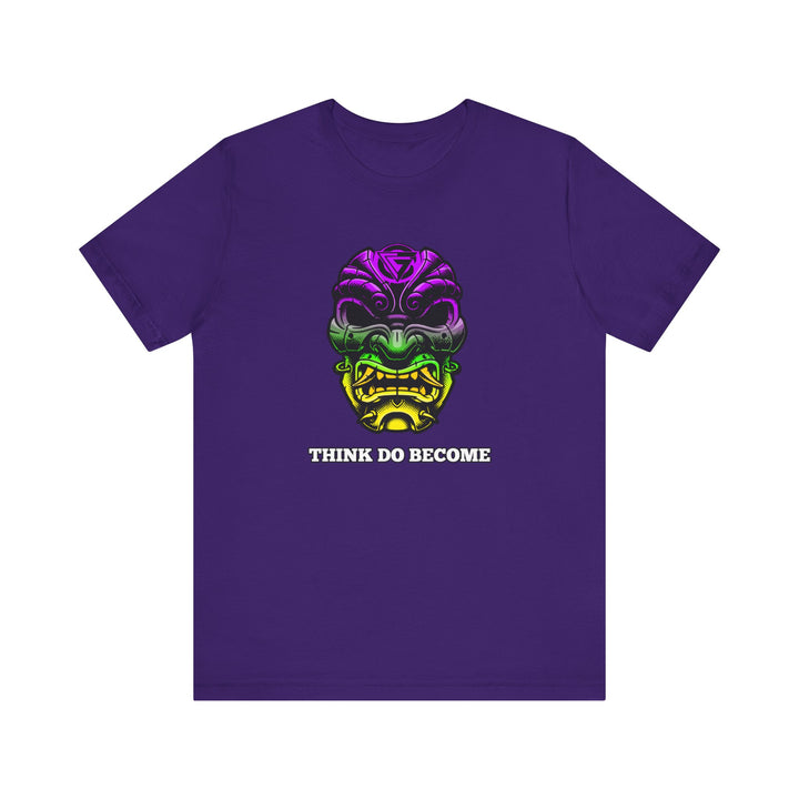 SAMURAI MAC YELLOW GREEN PURPLE /THINK DO BECOME