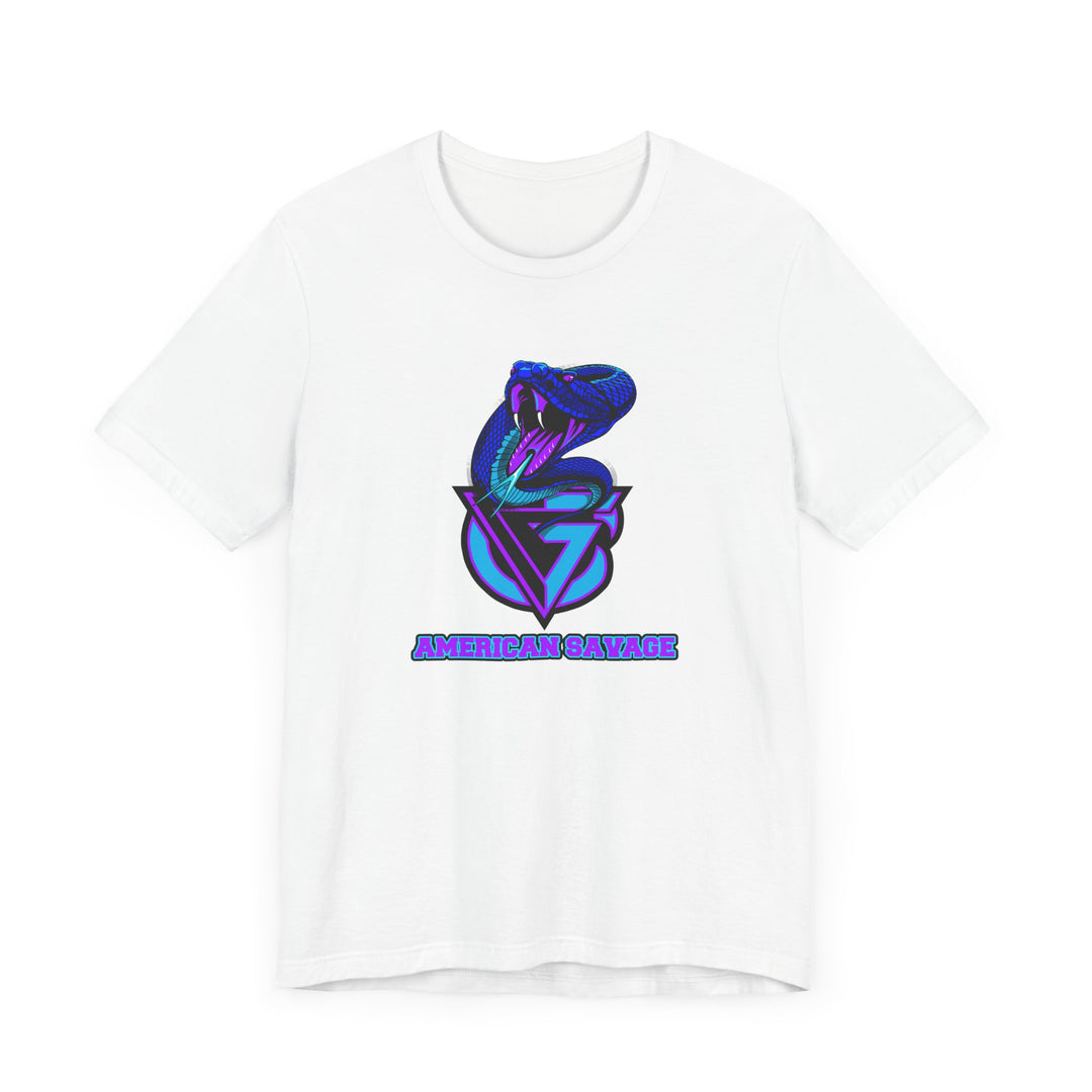 CG WICKED VIPER BLUE  PURPLE /AMERICAN SAVAGE