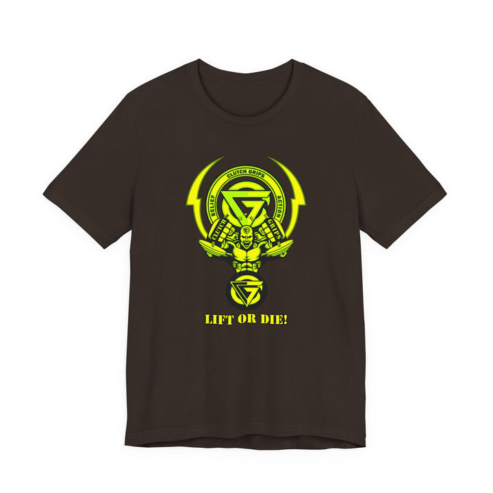 CG MAC SNAP LEMON LIME/LIFT OR DIE