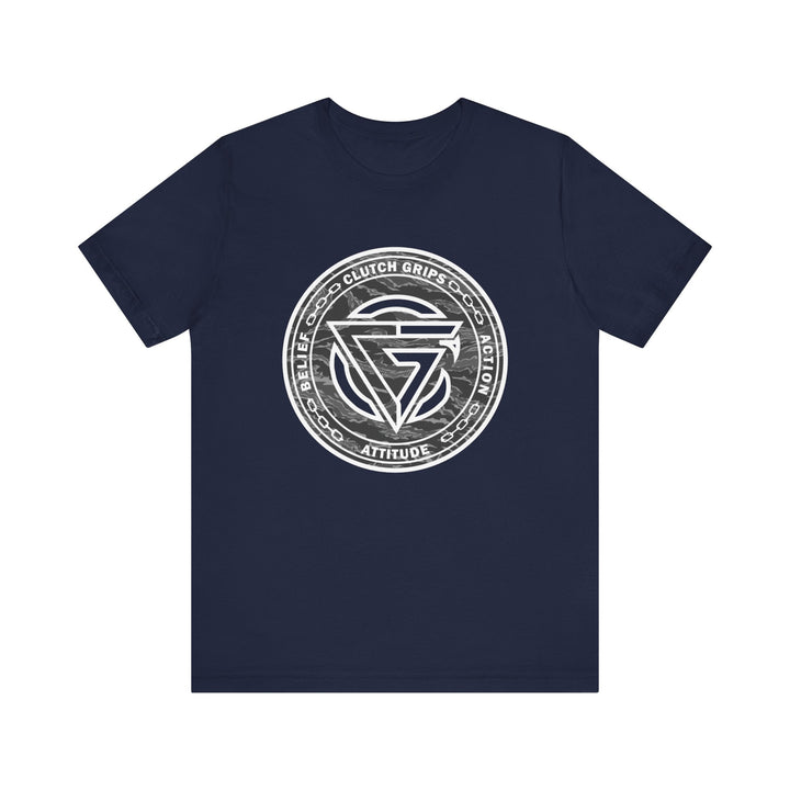 CG BASIC LOGO GREY CAMO