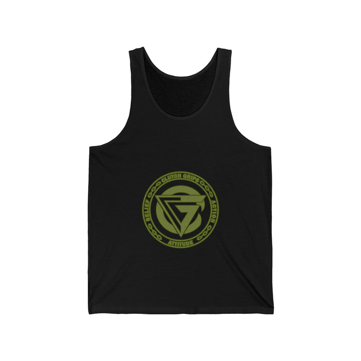 CG LOGO ARMY GREEN