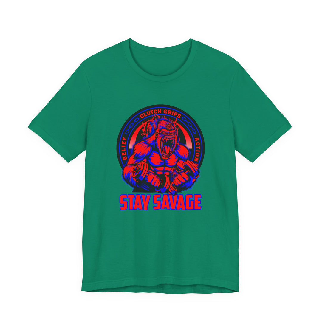 CG MAC ALPHA APE RED BLUE/STAY SAVAGE