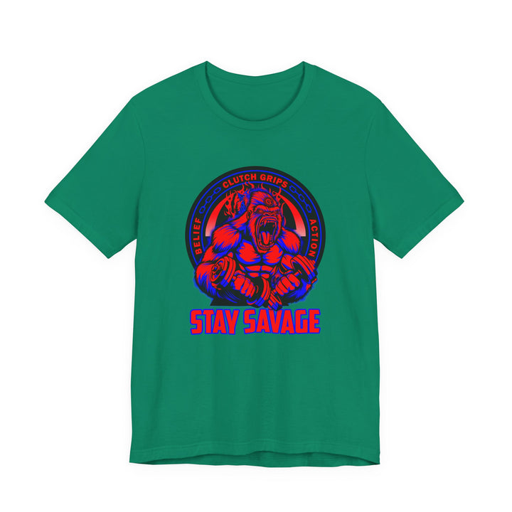CG MAC ALPHA APE RED BLUE/STAY SAVAGE
