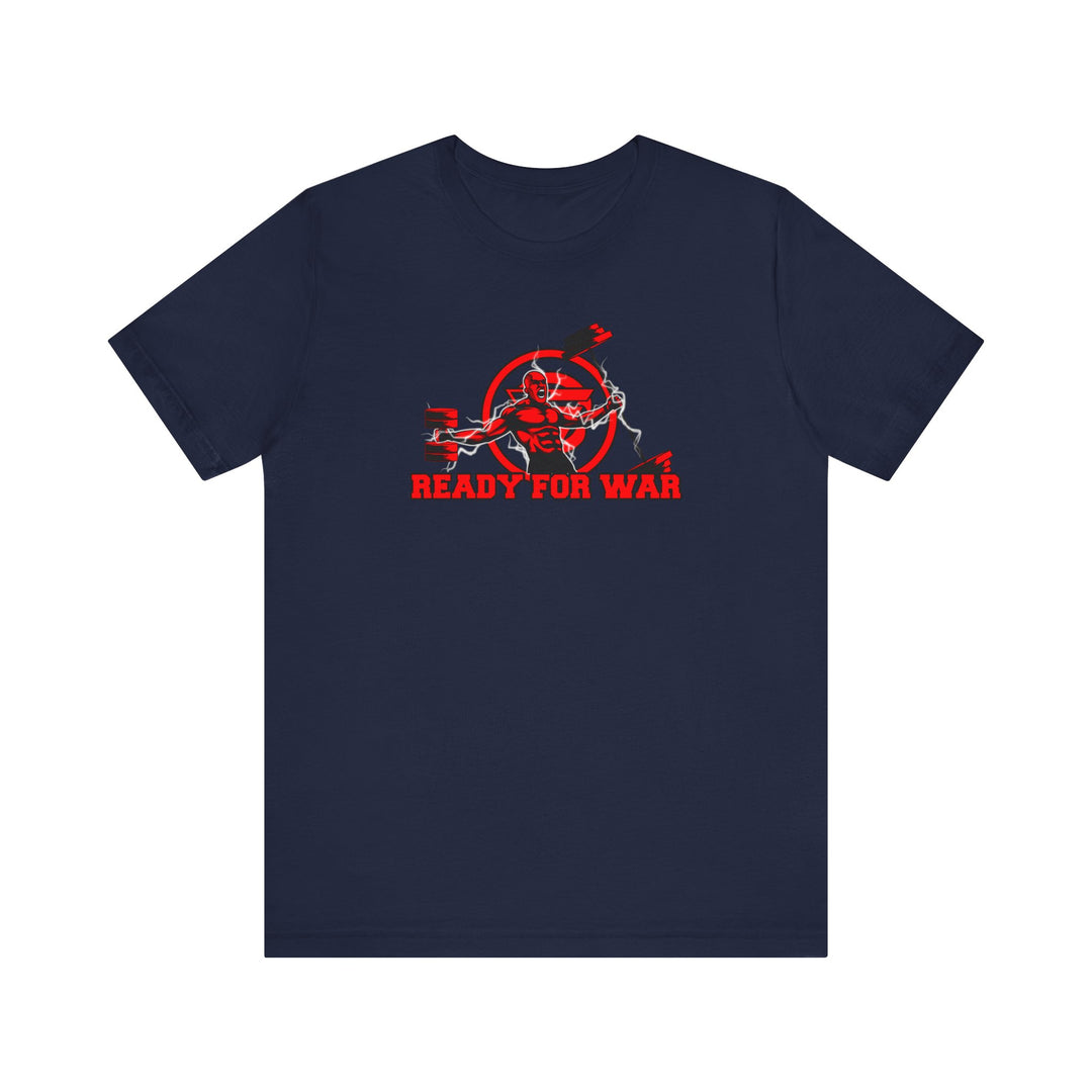 MAC SPARTAN LIFT RED BLACK/READY FOR WAR