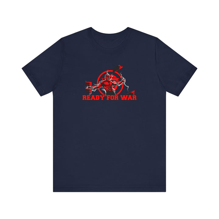 MAC SPARTAN LIFT RED BLACK/READY FOR WAR