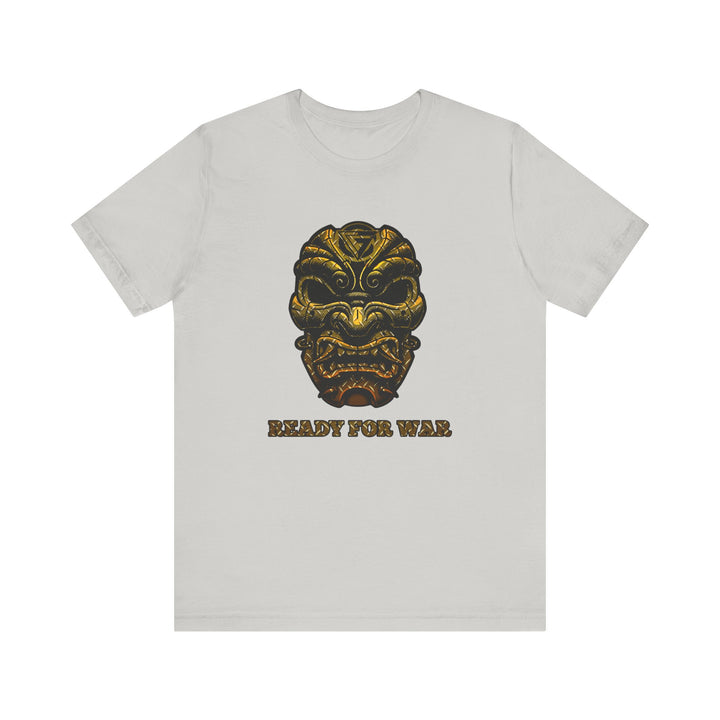 SAMURAI MAC GOLD DIAMOND PLATE  /READY FOR WAR