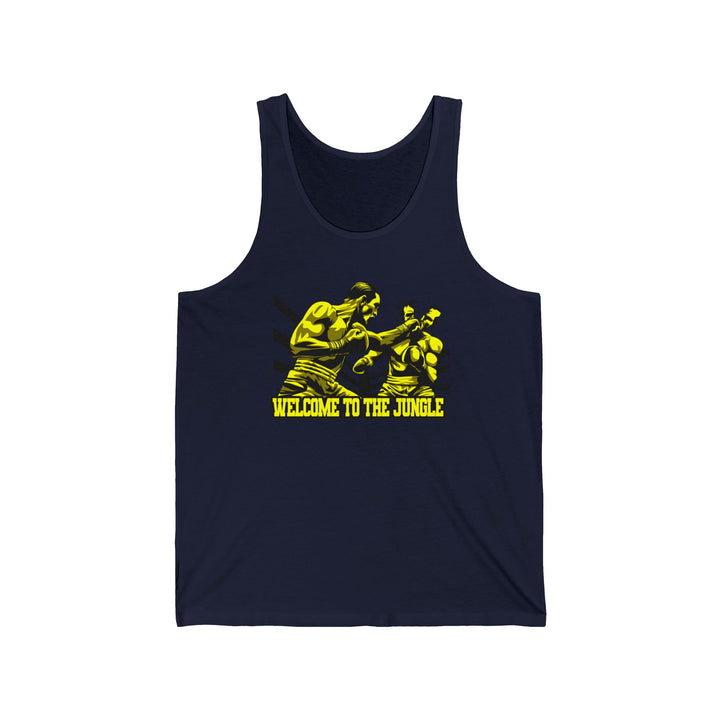 CG KO KING YELLOW /WELCOME TO THE JUNGLE