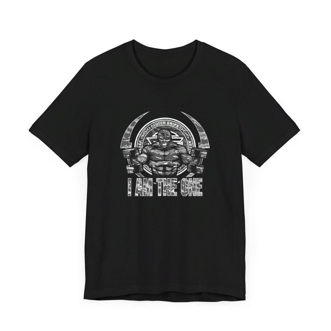 BIG MAC CAMO GREY /I AM THE ONE