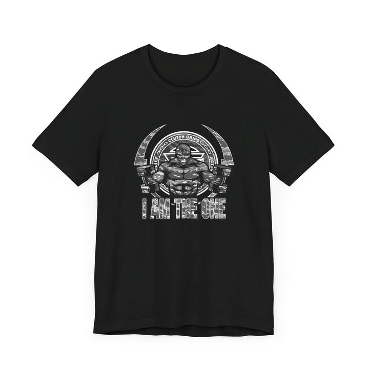 BIG MAC CAMO GREY /I AM THE ONE