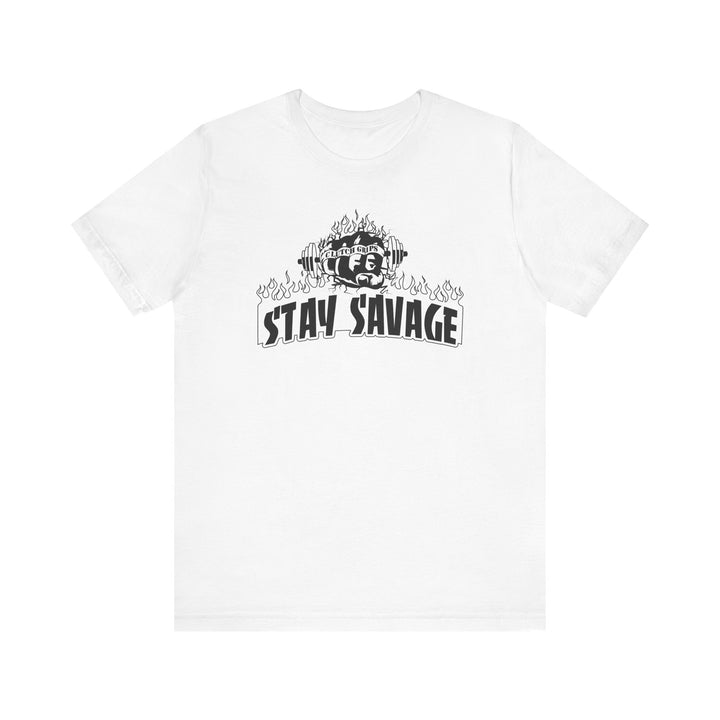 CG FIST BLACK WHITE /STAY SAVAGE