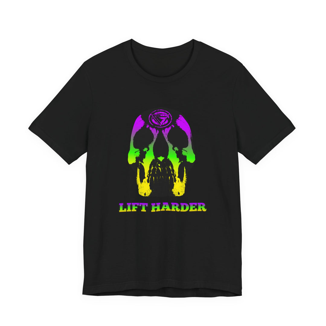 SKULLATOR YELLOW GREEN PURPLE /LIFT HARDER
