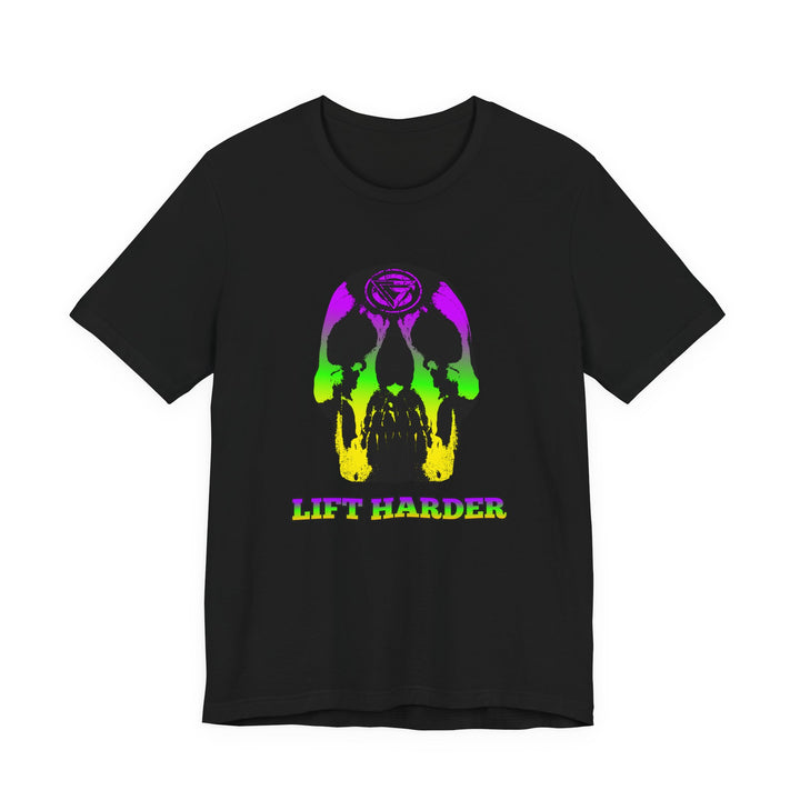 SKULLATOR YELLOW GREEN PURPLE /LIFT HARDER