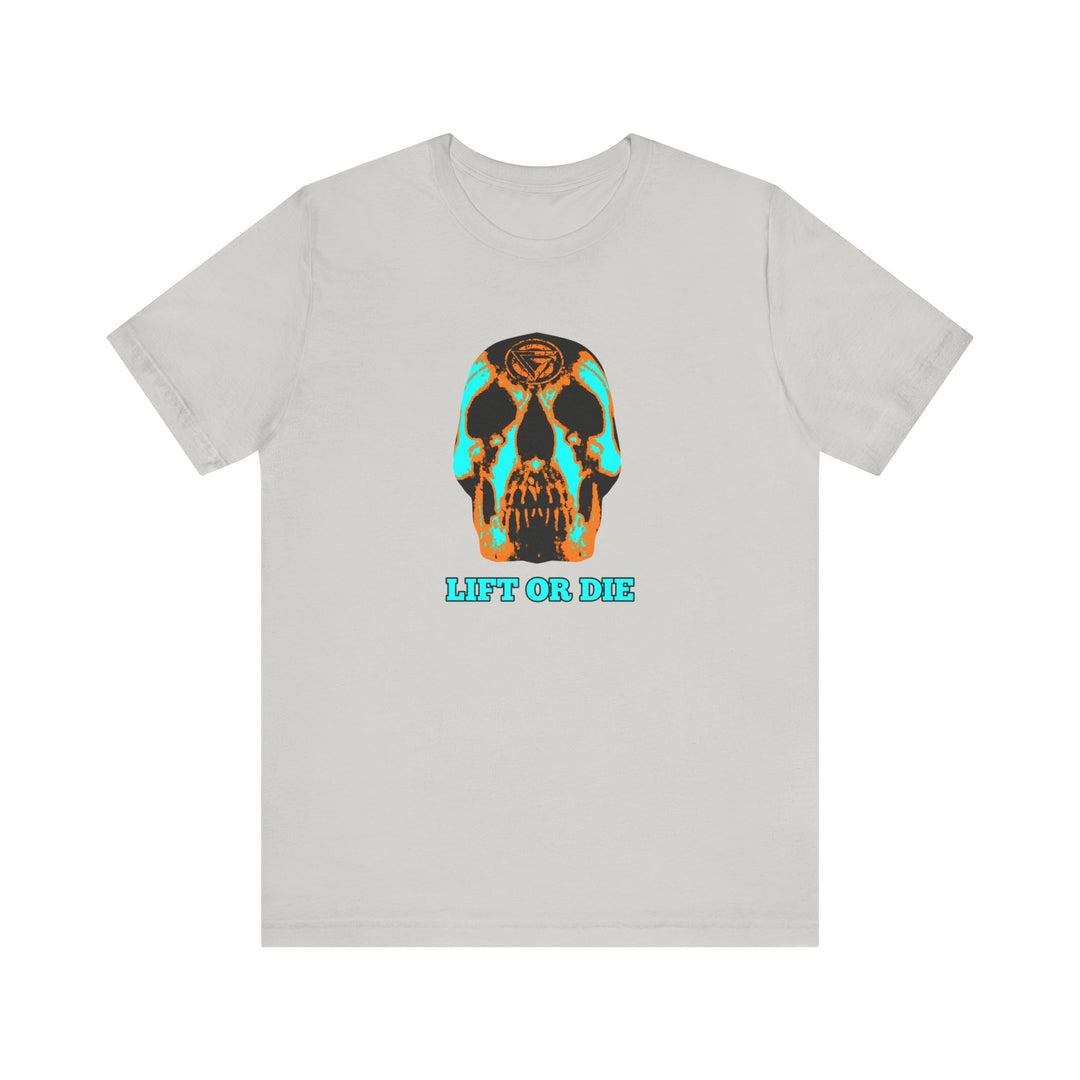 SKULLATOR MIAMI AQUA ORANGE /LIFT OR DIE