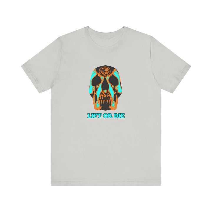 SKULLATOR MIAMI AQUA ORANGE /LIFT OR DIE