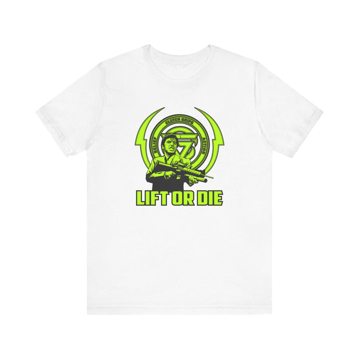 CG MAFIA FINAL BOSS HYPER GREEN /LIFT OR DIE
