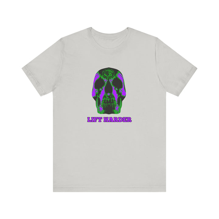 SKULLATOR PURPLE GREEN  /LIFT HARDER