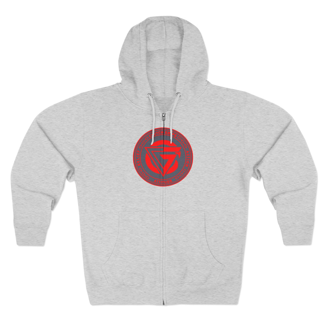 CG SPARTAN LIFT RED GREY/AMERICAN SAVAGE