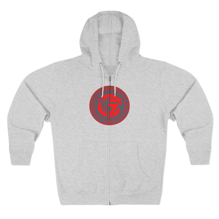 CG SPARTAN LIFT RED GREY/AMERICAN SAVAGE