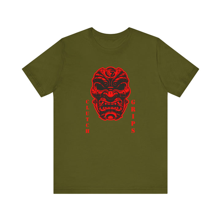 SAMURAI MAC RED BLACK /CG