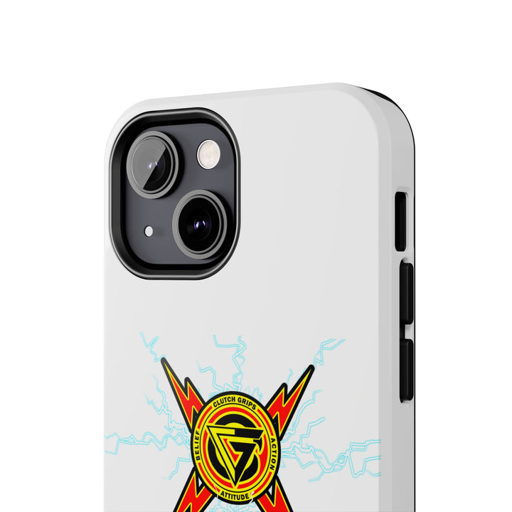 CG LIGHTNING KING PHONE CASES