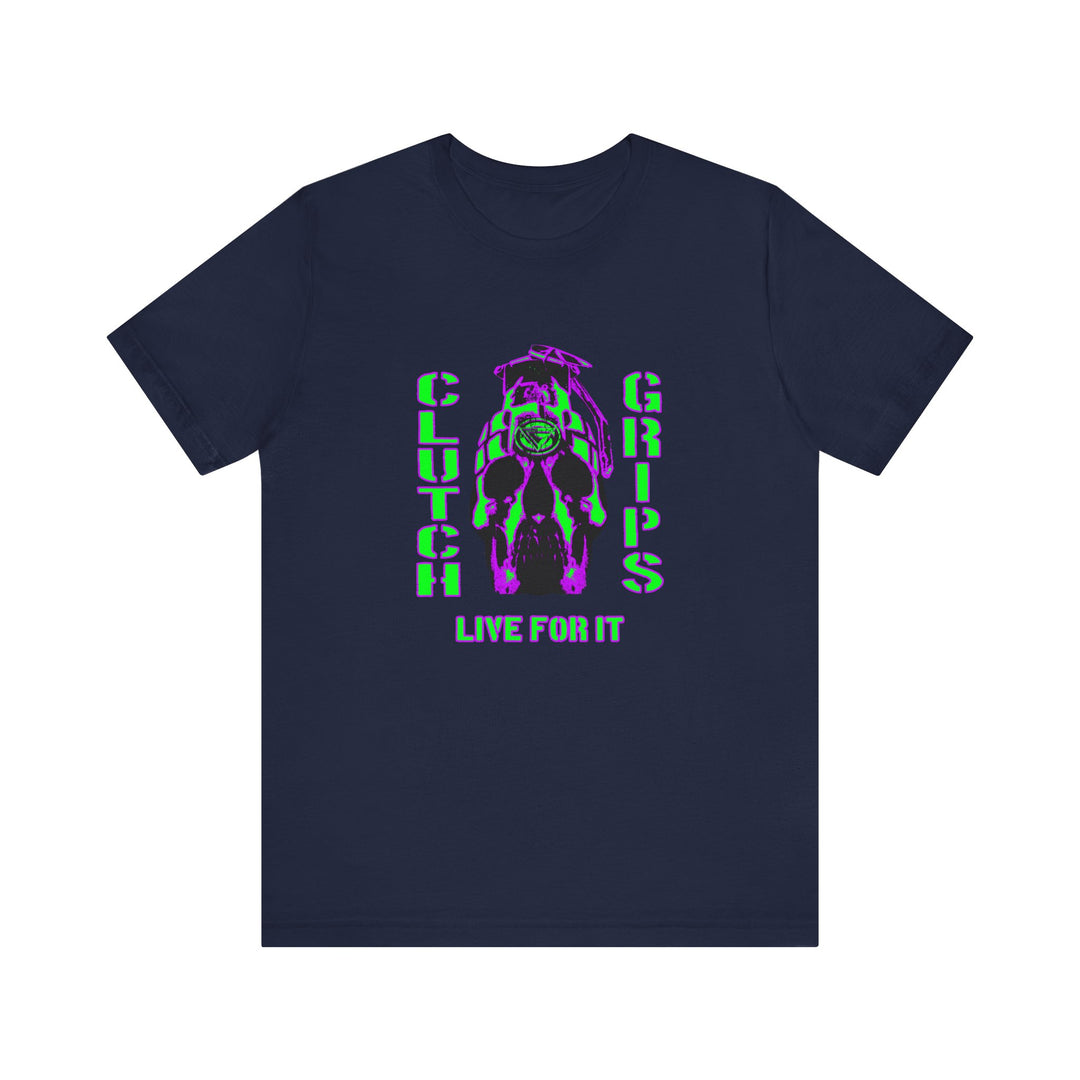 SKULLATOR GRENADE GREEN PURPLE /LIVE FOR IT