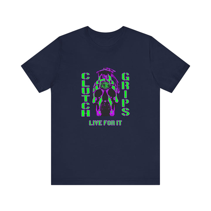SKULLATOR GRENADE GREEN PURPLE /LIVE FOR IT