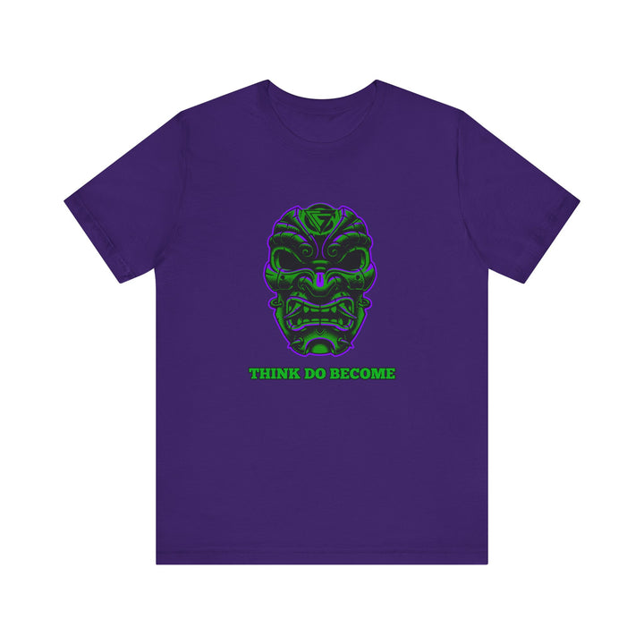 SAMURAI MAC PURPLE /THINK DO BECOME