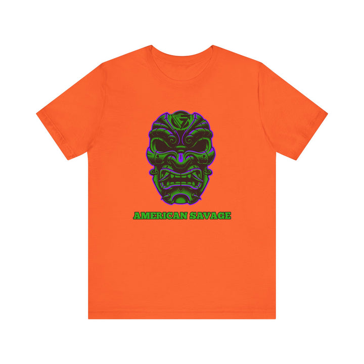 SAMURAI MAC PURPLE GREEN /AMERICAN SAVAGE