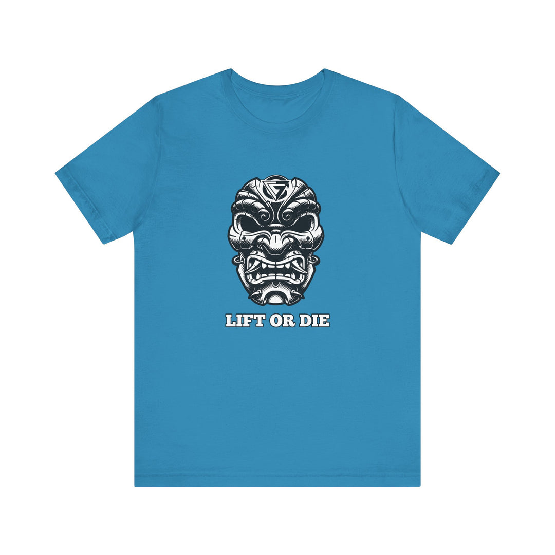 SAMURAI MAC BLACK WHITE /LIFT OR DIE