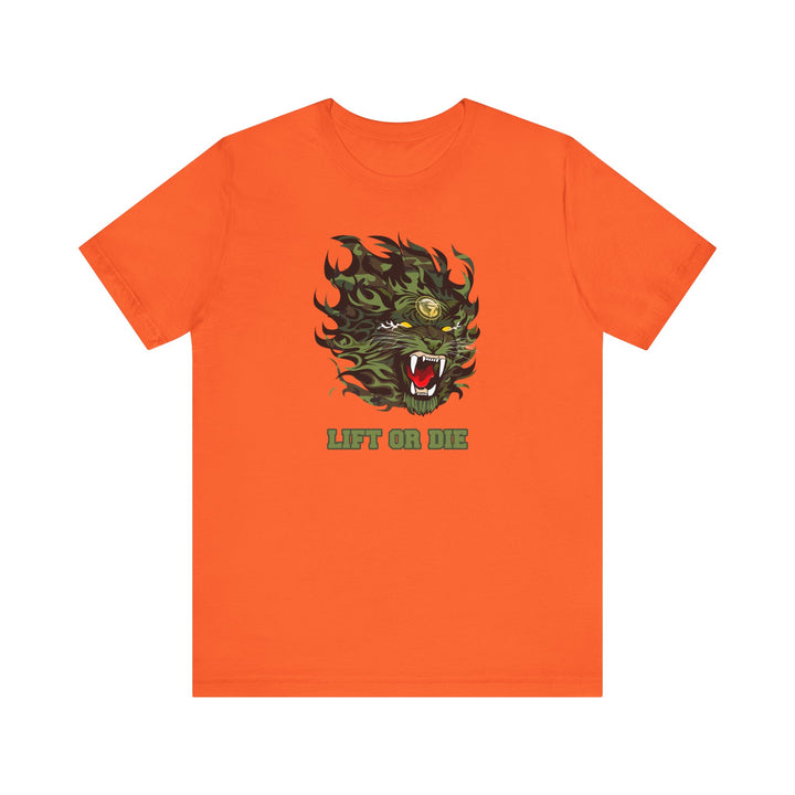 TIGER FLAME FOREST CAMO /LIFT OR DIE
