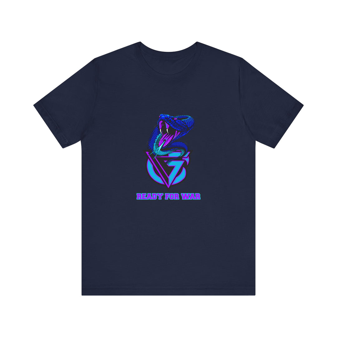 CG WICKED VIPER BLUE  PURPLE /READY FOR WAR