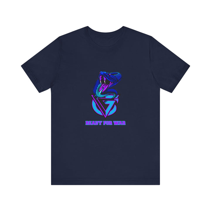 CG WICKED VIPER BLUE  PURPLE /READY FOR WAR