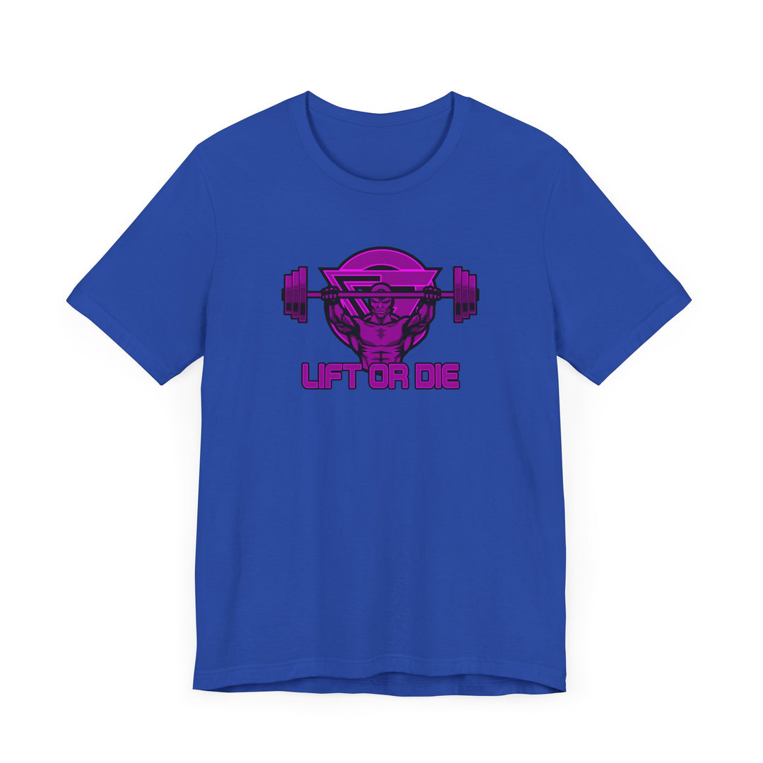 ENTER THE MAC PURPLE /LIFT OR DIE
