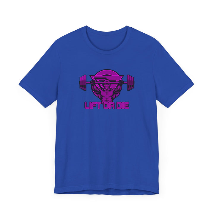 ENTER THE MAC PURPLE /LIFT OR DIE