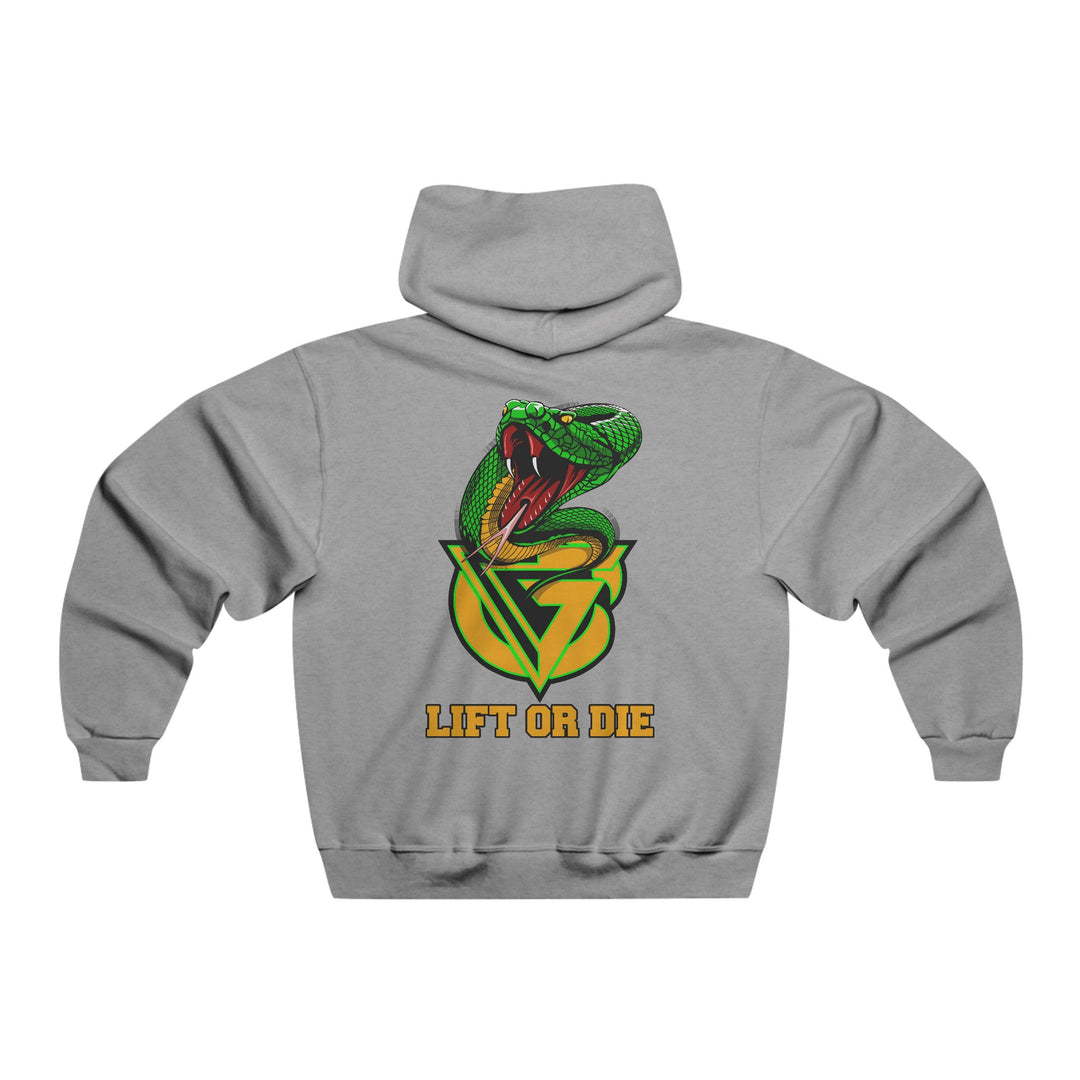 CG WICKED VIPER ORANGE GREEN/LIFT OR DIE