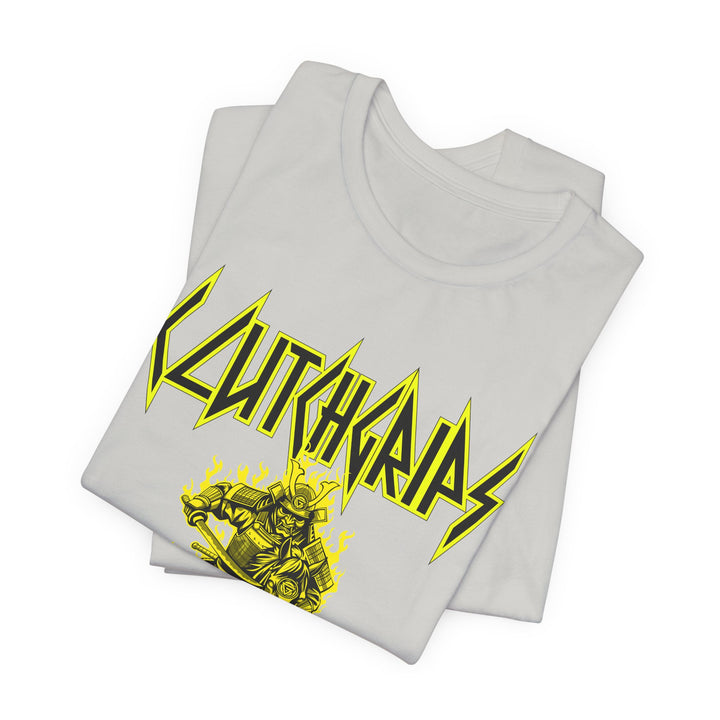 SAMURAI MAC MASTER RIDER YELLOW BLACK  /DOMINATE