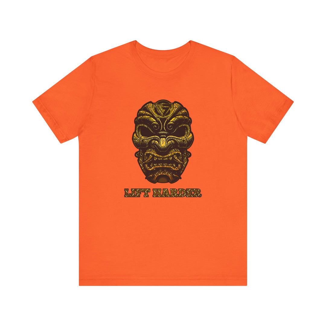 SAMURAI MAC GOLD DIAMONF PLATE /LIFT HARDER
