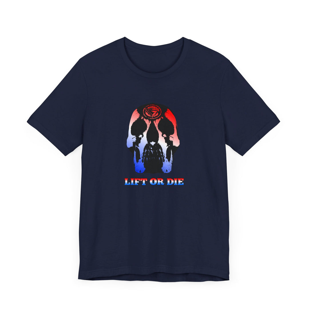 SKULLATOR RED WHITE BLUE /READY FOR WAR