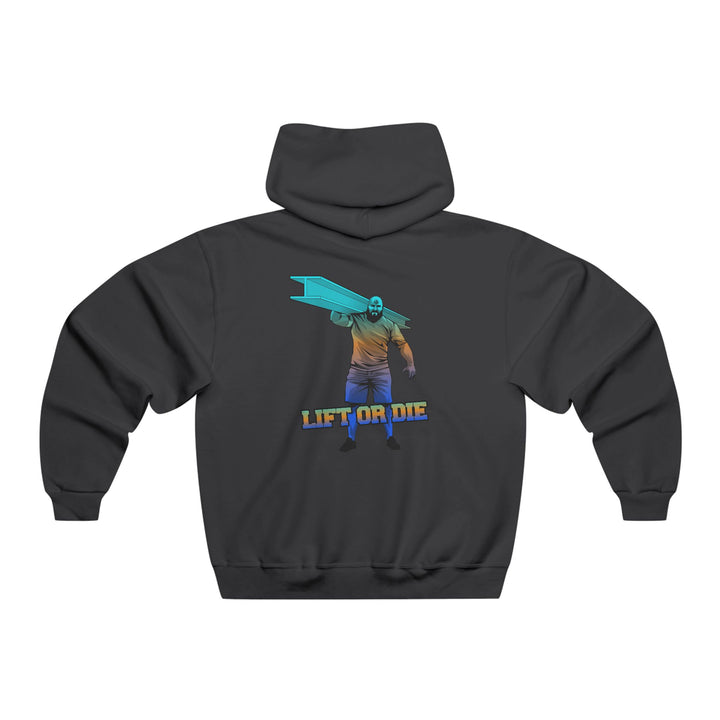 CG BIG BOY MAC BLUE ORANGE AQUA /LIFT OR DIE