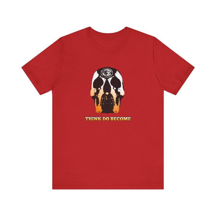 SKULLATOR ORANGE WHITE /THINK DO BECOME