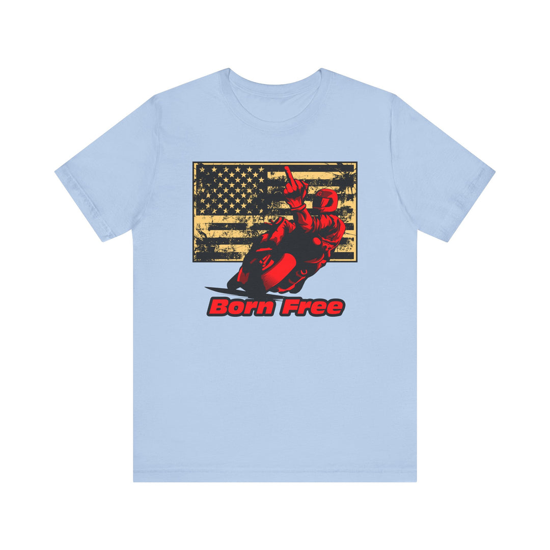 CG EZ RIDER RED BLACK/BORN FREE