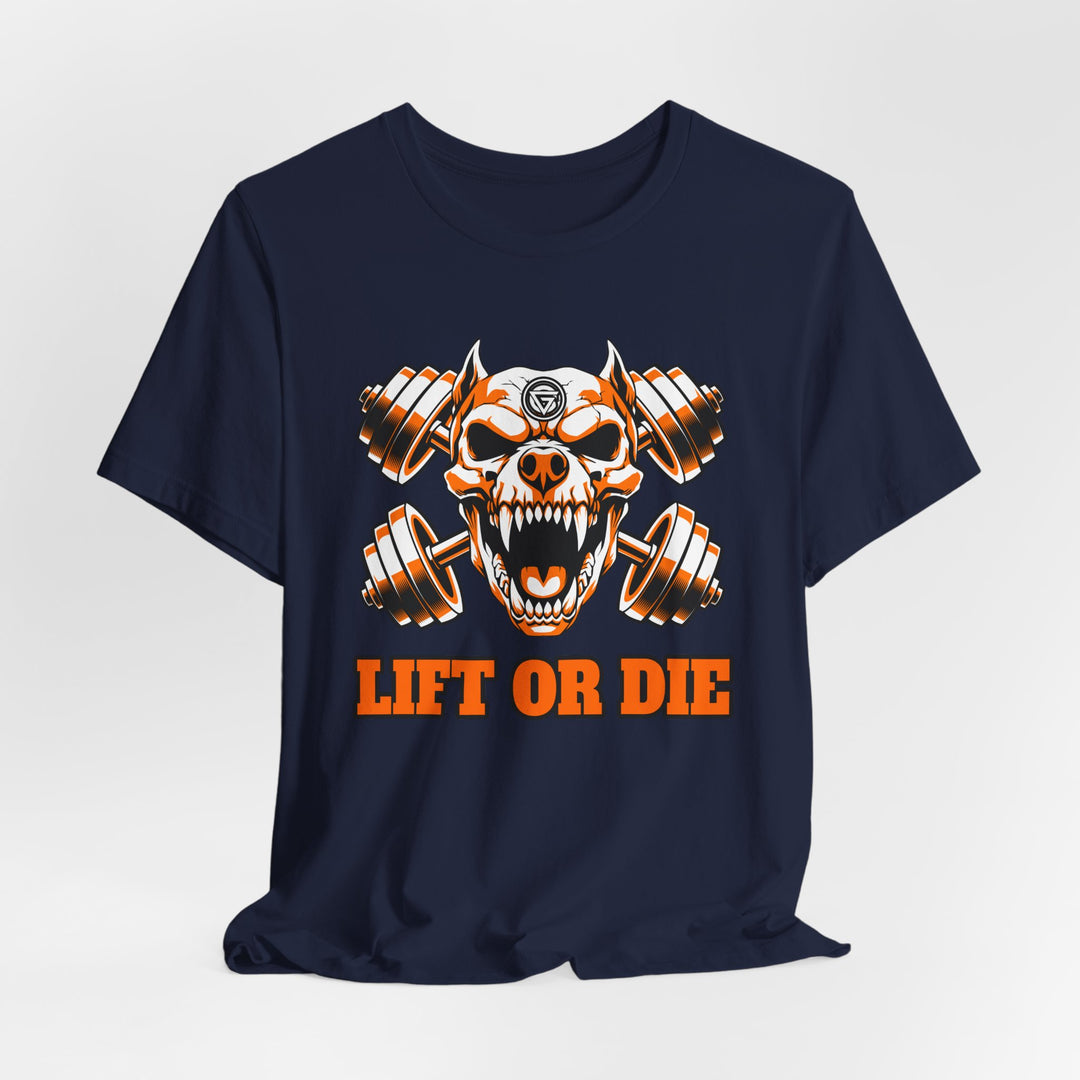 CG MAC PITT BOSS ORANGE  BLUE /LIFT OR DIE